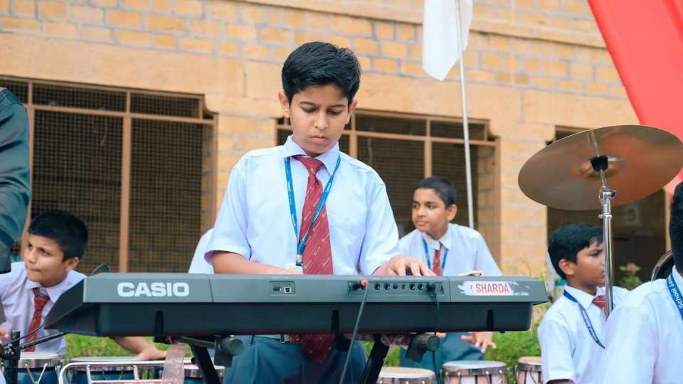  Melody Makers: Emmanuel Music Club Announcement 
