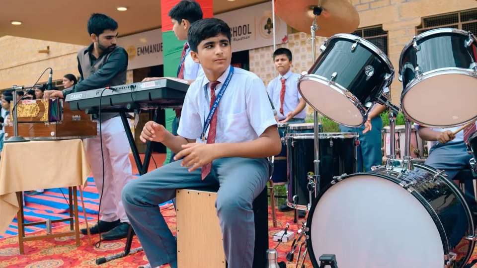 Melody Makers: Emmanuel Music Club Announcement 