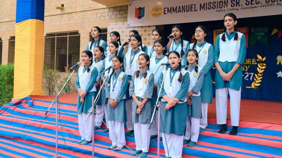  Melody Makers: Emmanuel Music Club Announcement 