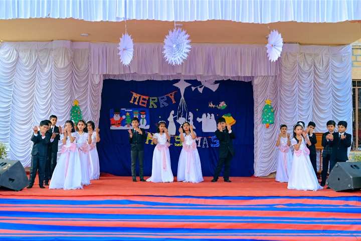  Christmas Celebration 2024 