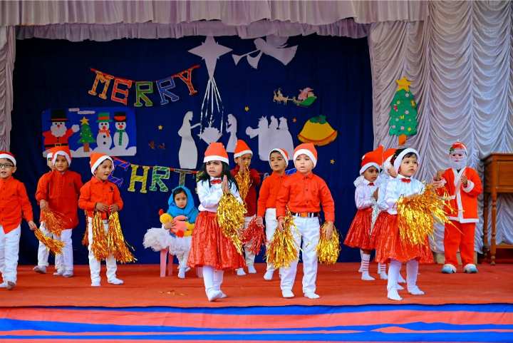  Christmas Celebration 2024 
