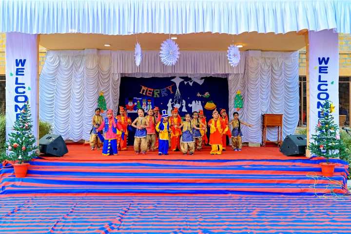 Christmas Celebration 2024 