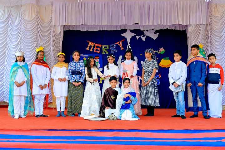  Christmas Celebration 2024 