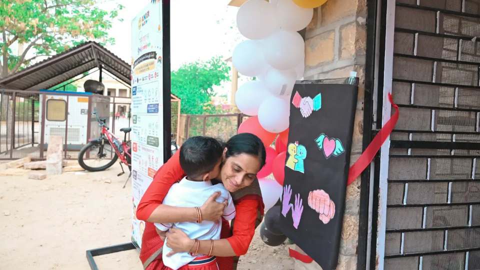  Smitarambhah ( Welcome & Friendship Day ) 