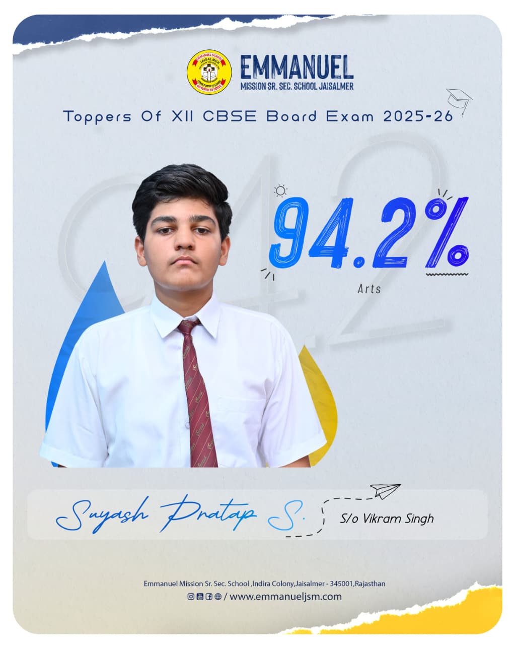 SUYASH PRATAP S