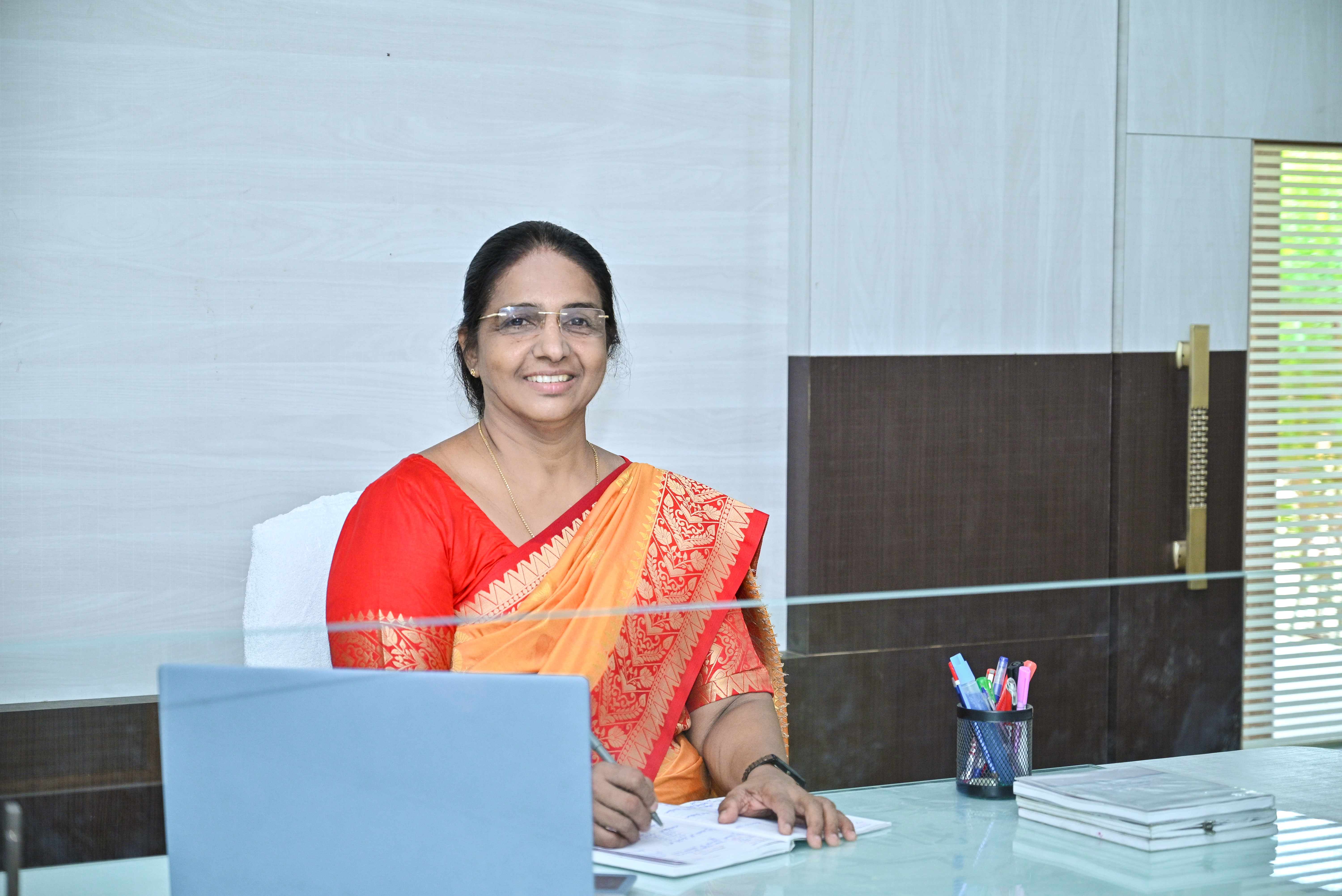 Mrs. Sosama Samuel