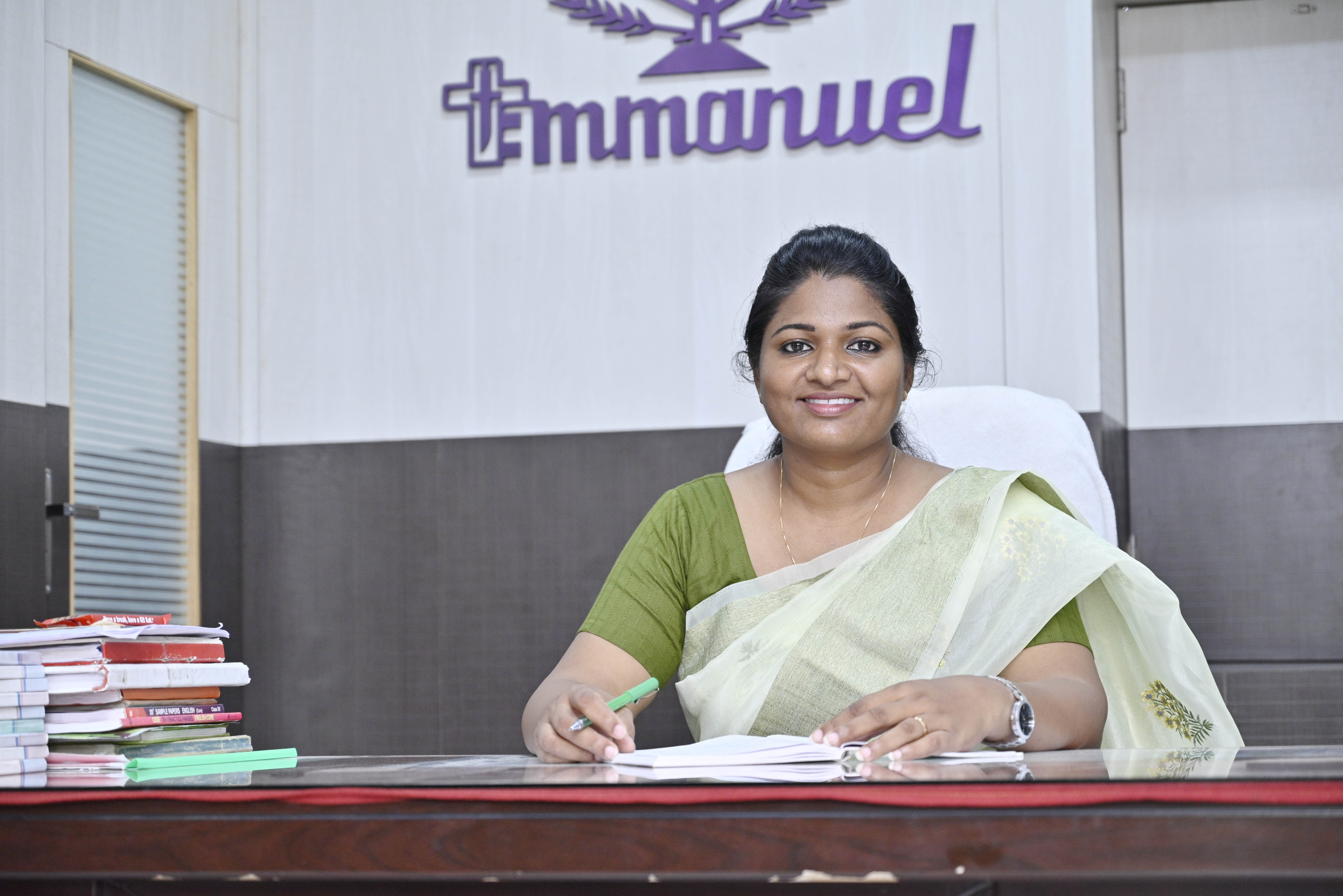 Mrs. Elizabeth Samuel Jobi 