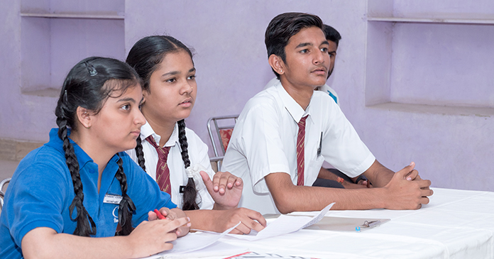 Emmanuel Mission Senior Secondary School, Jaisalmer