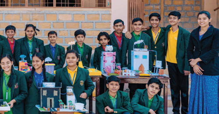 Emmanuel Mission Senior Secondary School, Jaisalmer